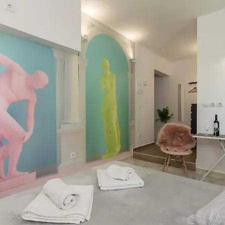 Apartment Aphrodite Athen