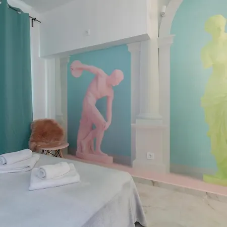Apartment Aphrodite Athen